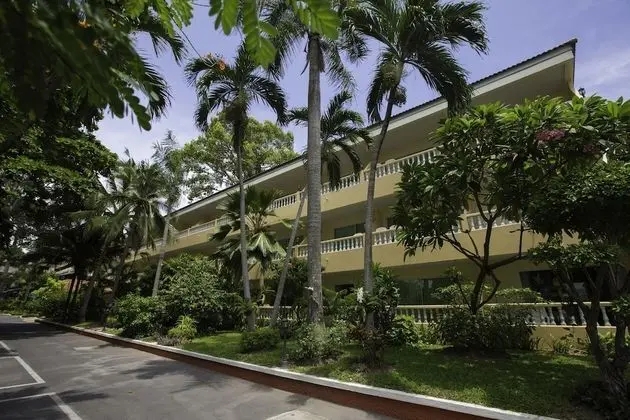 Twin Palms Resort - Dış Mekan