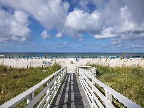 Twin Palms by Southern Vacation Rentals - Plaj