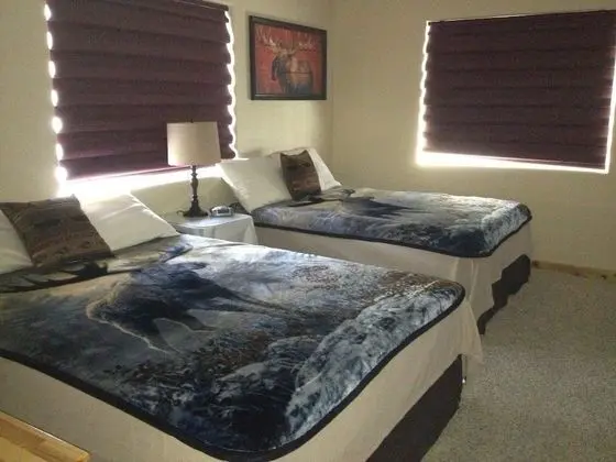 Twin Peaks Lodge and RV Park - Oda