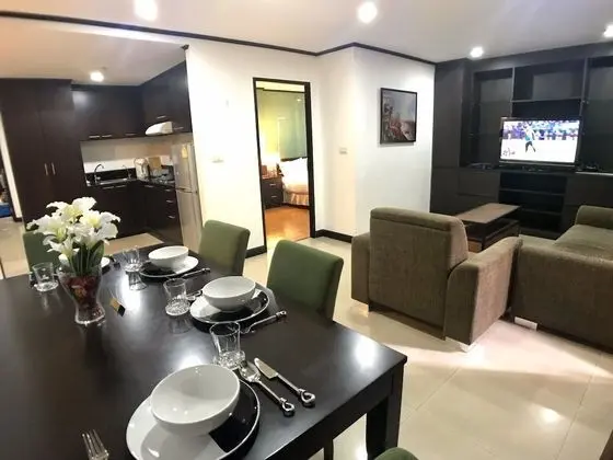 Twin Peaks Sukhumvit Suites - Öne Çıkan Resim