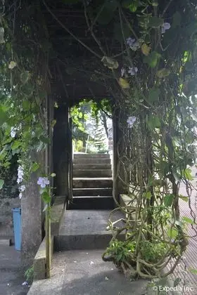 Twin Pines Suites - Dış Mekan