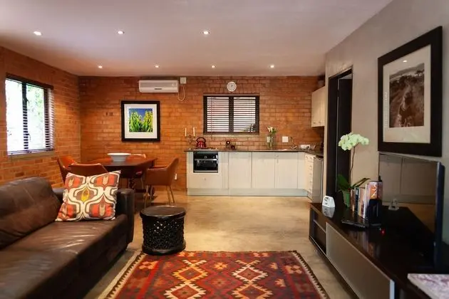 Twin Rivers Bed and Breakfast - Mutfak