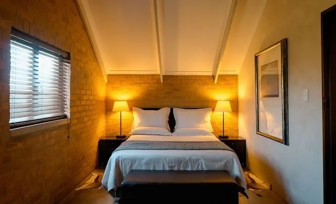 Twin Rivers Bed and Breakfast - Oda