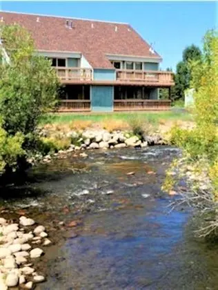 Twin Rivers Condominiums by Alderwood Colorado Management - Dış Mekan