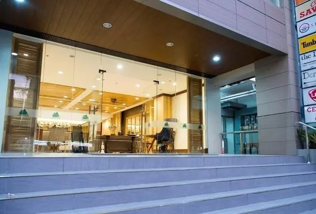 Twin Studio Condotel at Cedar Peak - Dış Mekan
