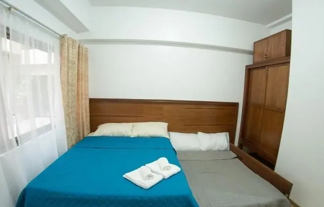 Twin Studio Condotel at Cedar Peak - Oda