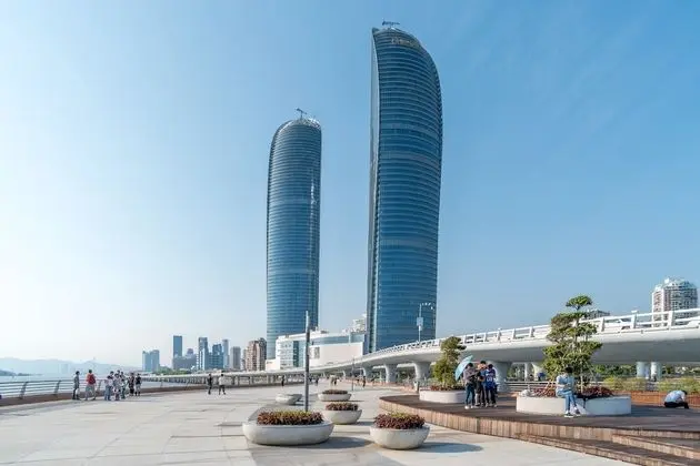 Twin Tower Anthony Seaview Apart-Hotel
