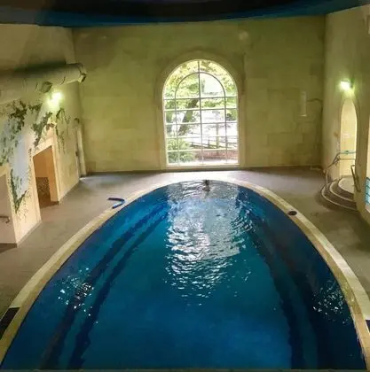 Twin Trees Hotel - Havuz