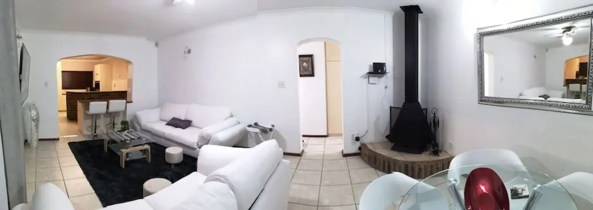 TwinnPalms Accommodation - İç Mekan