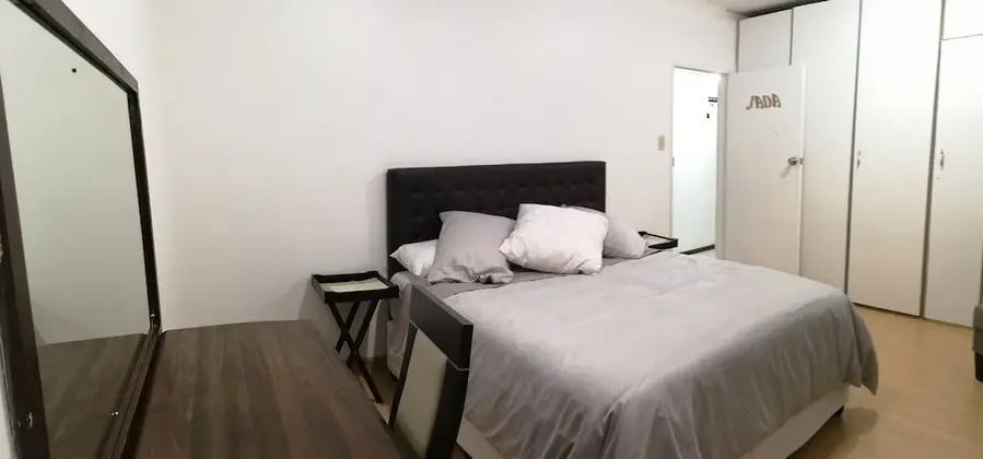 TwinnPalms Accommodation - Oda