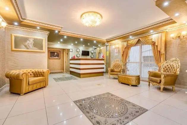 Twins Hotel Ankara - Lobi
