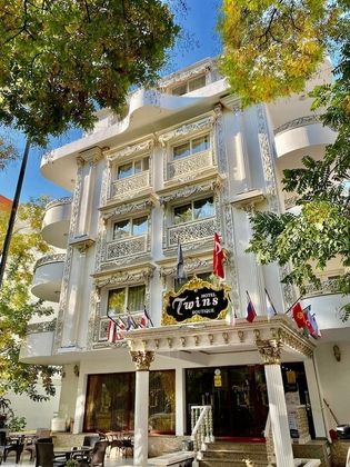 Twins Hotel AnkaraFotoğrafı
