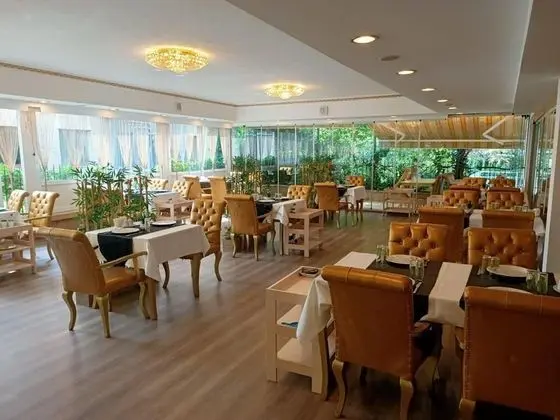 Twins Hotel Ankara - Restoran