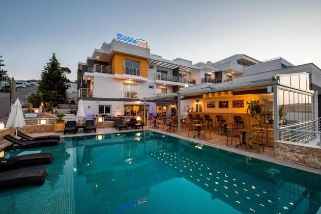 Twins Hotel ÇeşmeFotoğrafı
