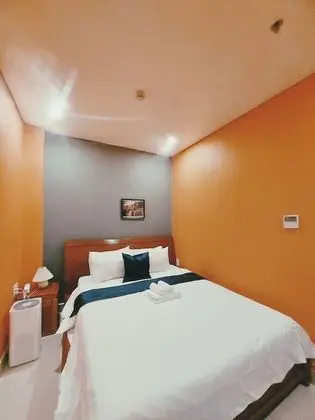 Twins Hotel - Oda