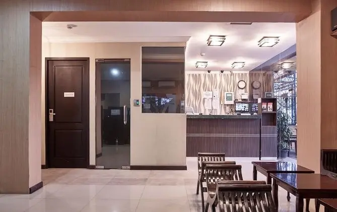 Twins Hotel Manggadua - Öne Çıkan Resim