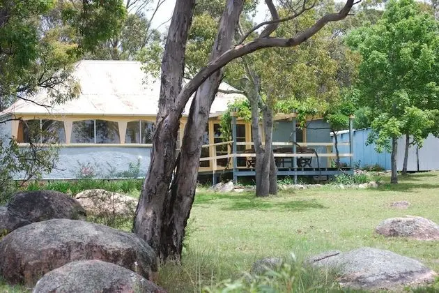 Twisted Gum Cottage