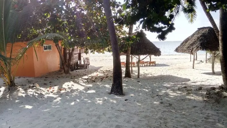 Twisted Palms Lodge & Restaurant - Plaj