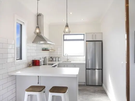 Twizel Cottages - Mutfak