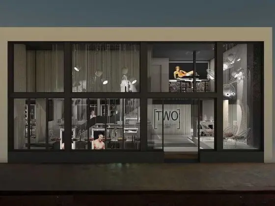 Two Hotel Barcelona By Axel