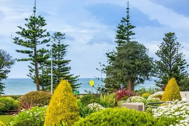Two Bays Apartments - Dış Mekan