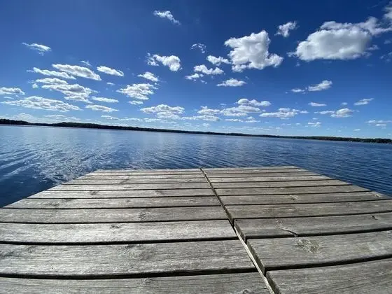 Two Bear Lodge on Lost Land Lake - Plaj