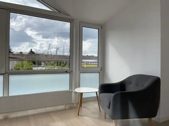 Two-bed studios for fitters - Oda Düzeni