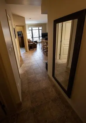 Two Bed Two Bath Corner Unit #432 - İç Mekan