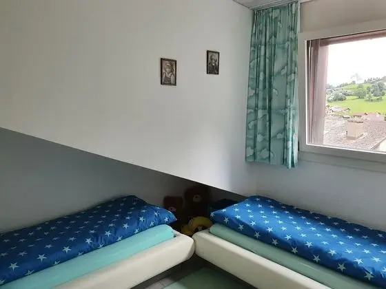 Two-bedroom Apartment for 4-5 Guests With Lake and Mountain Views - Oda