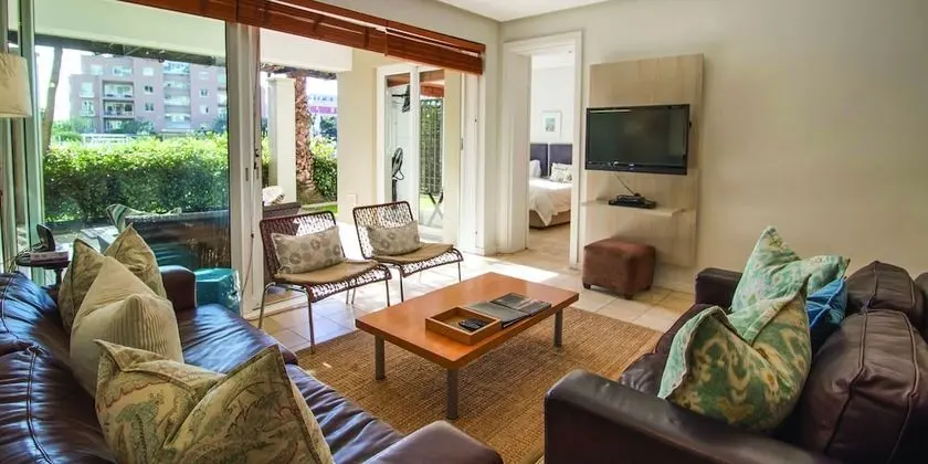 Two Bedroom Apartment - Fully Furnished and Design