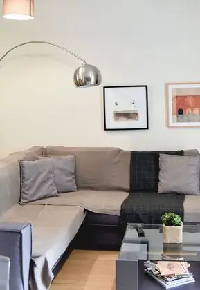Two Bedroom Apartment in Kesariani - İç Mekan