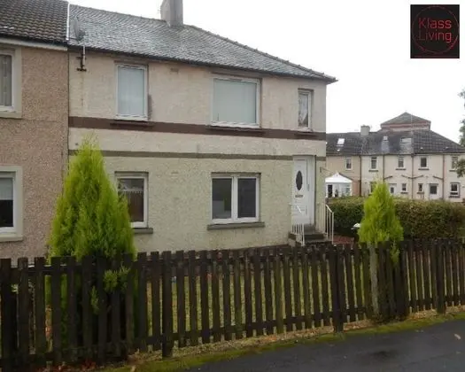 Two Bedroom Apartment by Klass Living Serviced Accommodation Motherwell - Anderson Apartment With WiFi &Parking - Dış Mekan