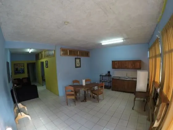 Two Bedroom Apartment