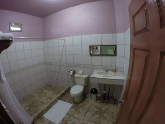 Two Bedroom Apartment - Banyo Tipleri
