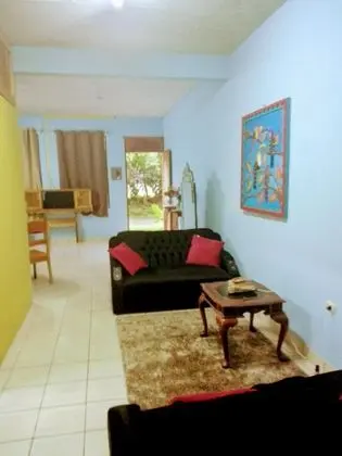 Two Bedroom Apartment - İç Mekan