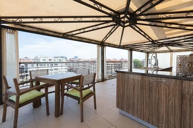 Two Bedroom Apartment with Large Balcony - Öne Çıkan Resim