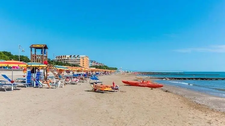 Two-bedroom Apartment in Modern Residence Lido Altanea With two Swimming Pools - Plaj