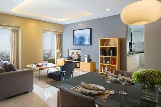 Two Bedroom Apartment, Somerset Berlian Jakarta
