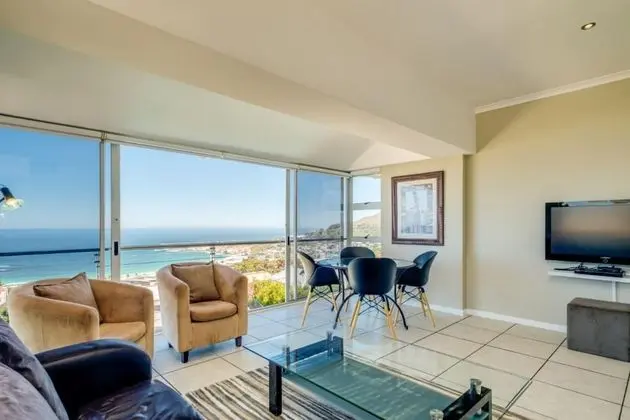 Two Bedroom Apartment With Uninterrupted Ocean Views 270 Degrees