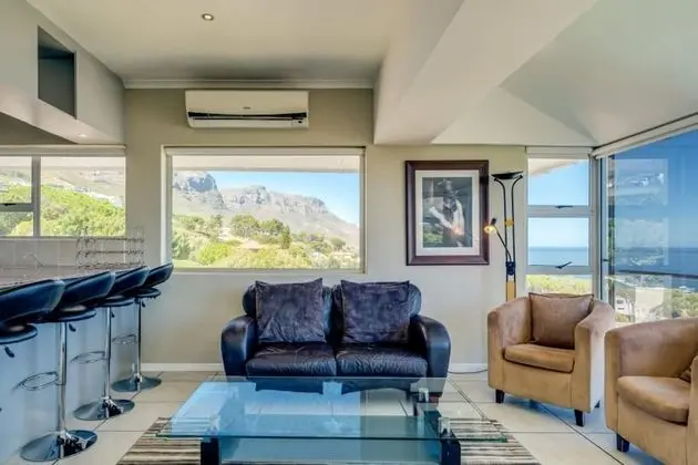 Two Bedroom Apartment With Uninterrupted Ocean Views 270 Degrees - Oda