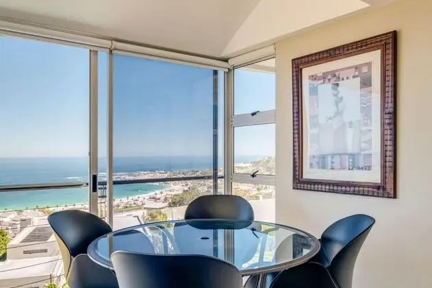 Two Bedroom Apartment With Uninterrupted Ocean Views 270 Degrees - Oda