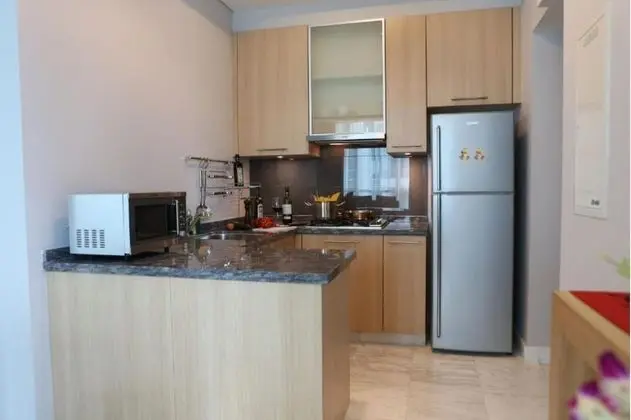 Two Bedroom Apartments Fraser Residence Sudirman