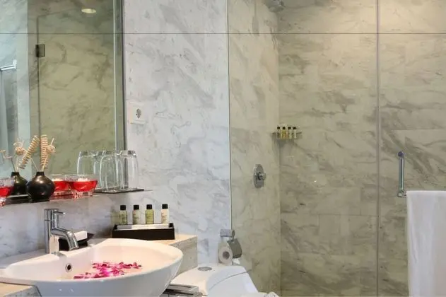 Two Bedroom Apartments Fraser Residence Sudirman - Mülk Olanakları