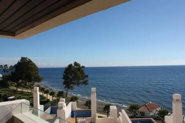 Two-Bedroom Beach Apartment - Dış Mekan