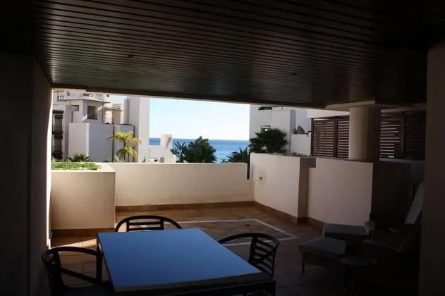 Two-Bedroom Beach Apartment - Dış Mekan