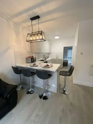 Two Bedroom City Centre Apartment