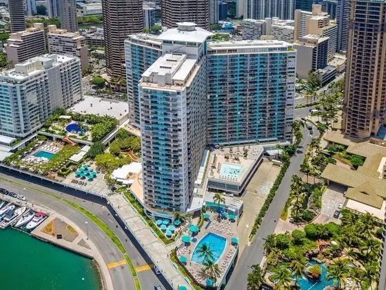 Two Bedroom Condo Overlooking Ala Wai Boat Harbor by Redawning - Dış Mekan