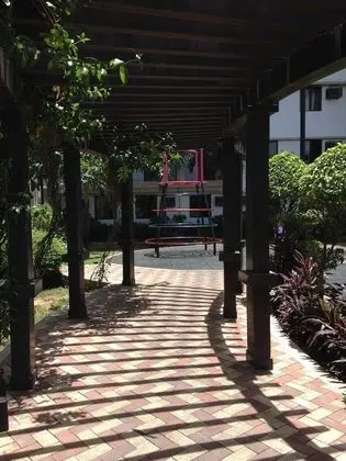 Two Bedroom Deluxe Condo Unit at Taguig Manila - Dış Mekan