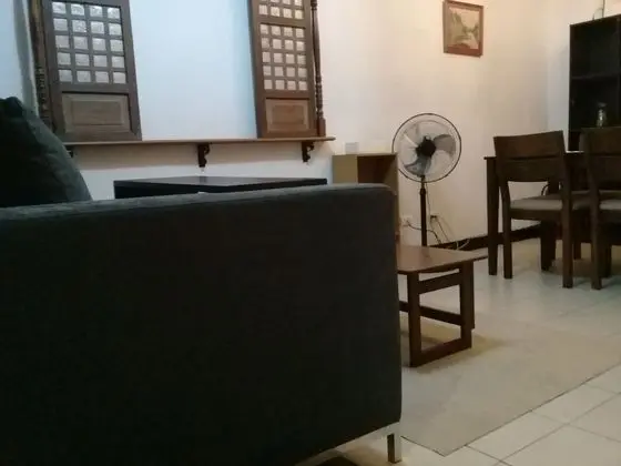 Two Bedroom Deluxe Condo Unit at Taguig Manila - Oda
