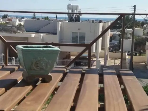 Two Bedroom Duplex Mountain and Sea View - Dış Mekan